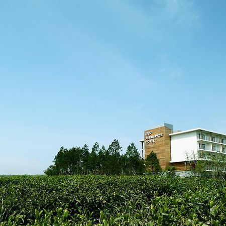 Jeju Aerospace Hotel Seogwipo Exterior foto