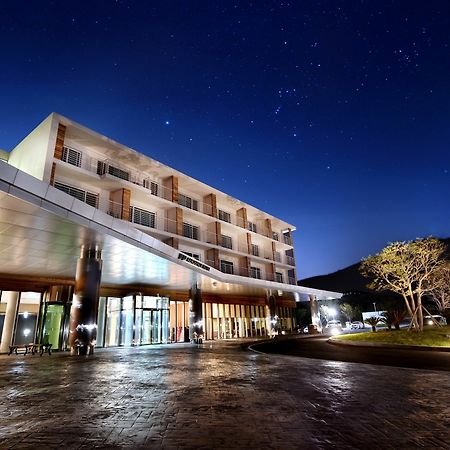 Jeju Aerospace Hotel Seogwipo Exterior foto