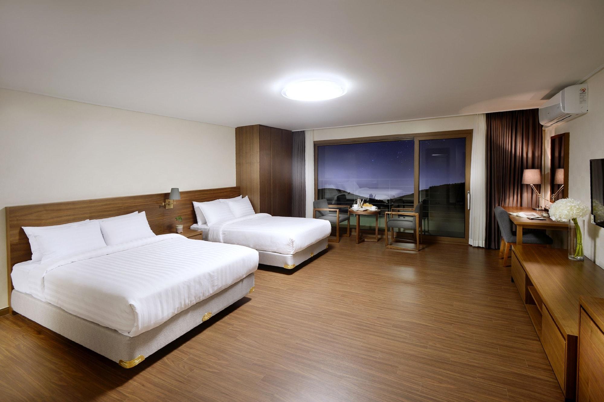 Jeju Aerospace Hotel Seogwipo Exterior foto