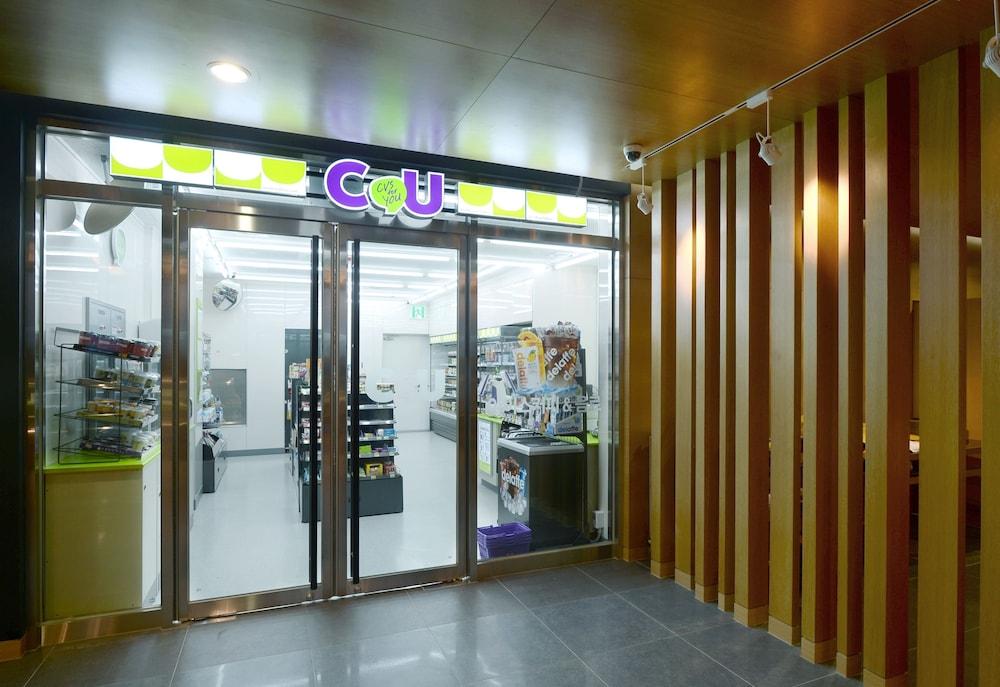 Jeju Aerospace Hotel Seogwipo Exterior foto