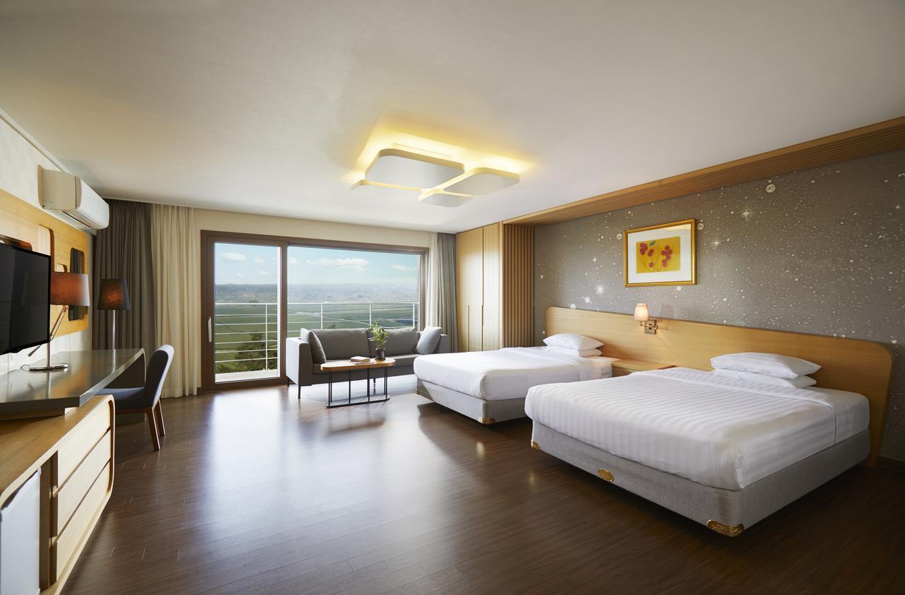 Jeju Aerospace Hotel Seogwipo Exterior foto
