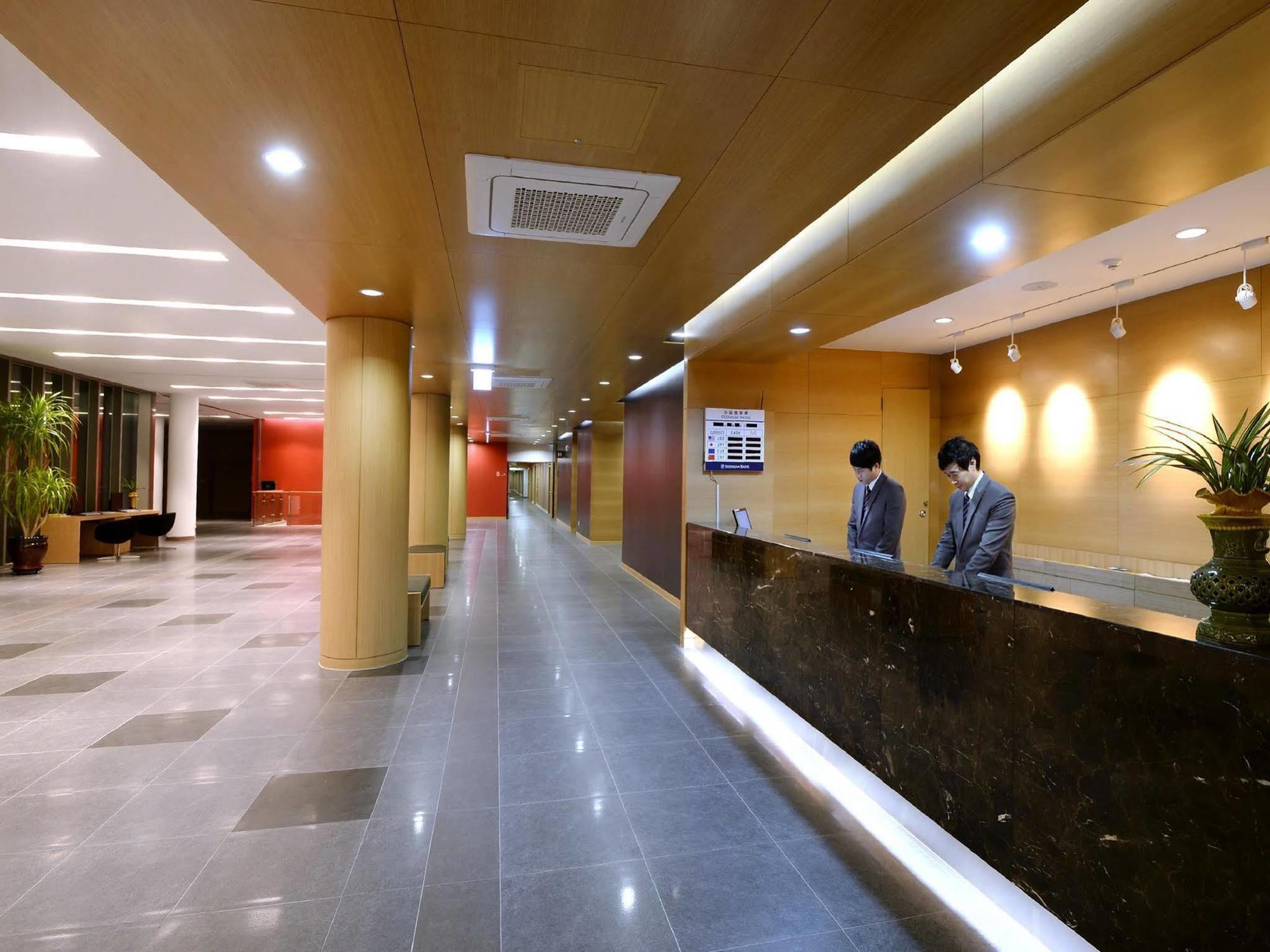 Jeju Aerospace Hotel Seogwipo Exterior foto