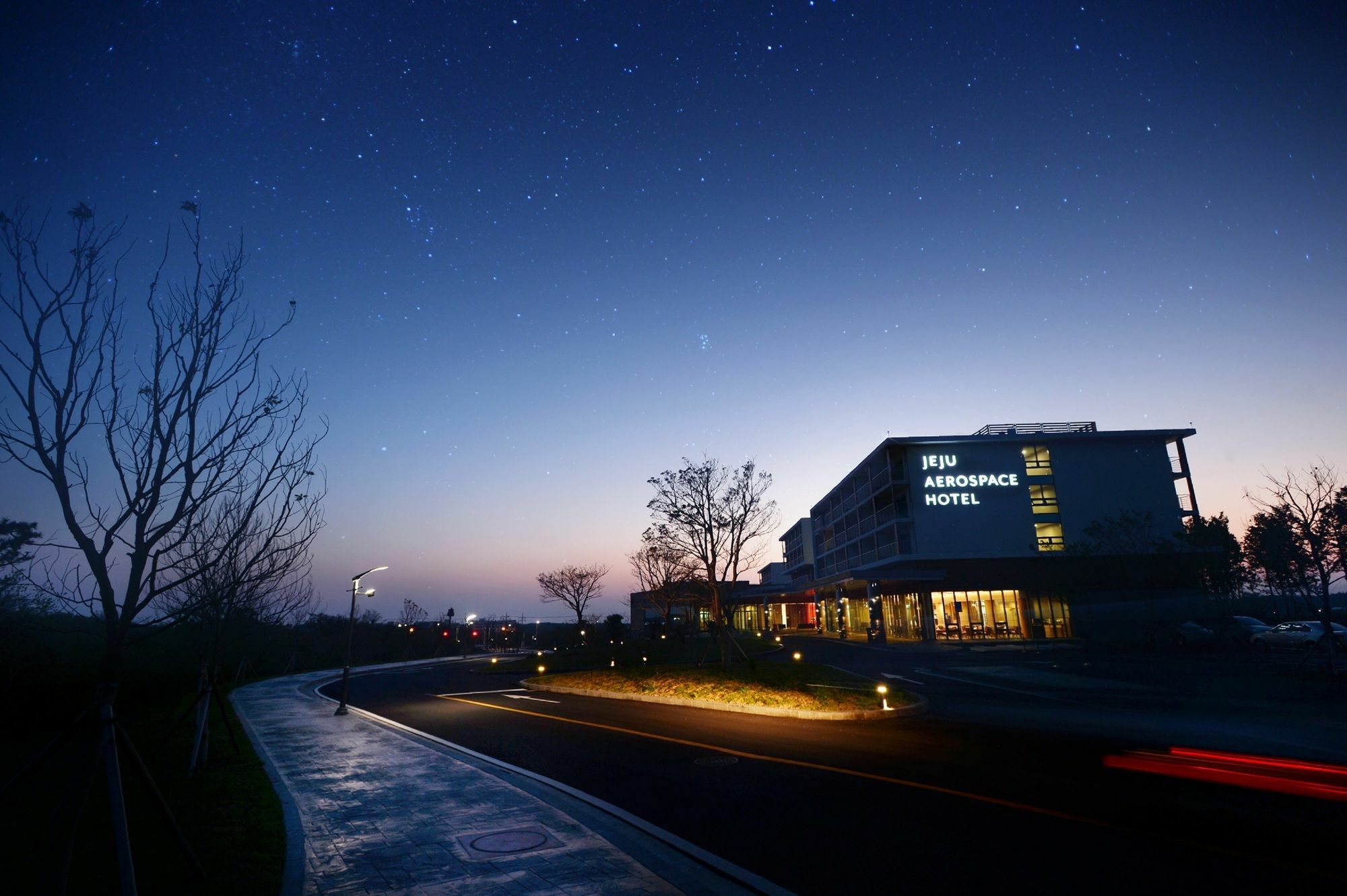 Jeju Aerospace Hotel Seogwipo Exterior foto
